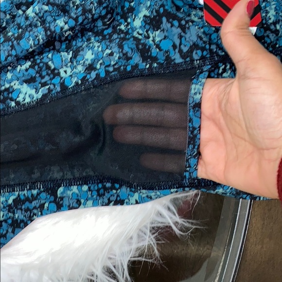 TKO Athletic Mesh high waist Leggings. Size S - Picture 6 of 15